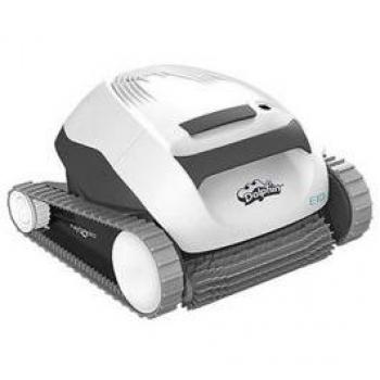 Maytronics E10 Poolroboter mit PVC-Bürste