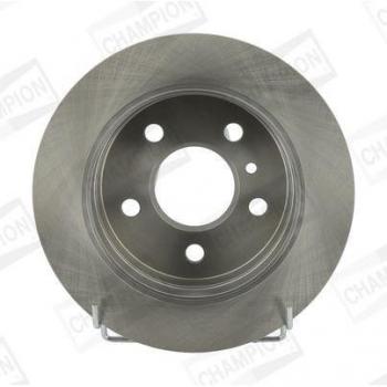 Disco Freno Champion 562274CH per Mercedes-Benz A-Klasse (W169) e B-Klasse (W245)