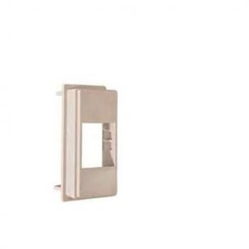 Bticino LivingNow 4 Power Frutto Adapter Sabbia