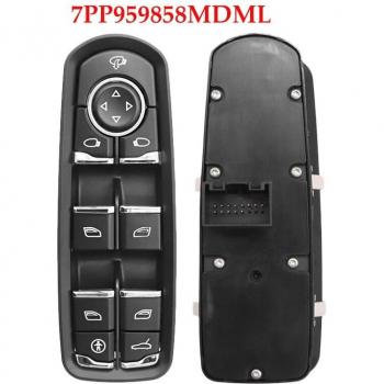Porsche Front Left Power Window Switch Button