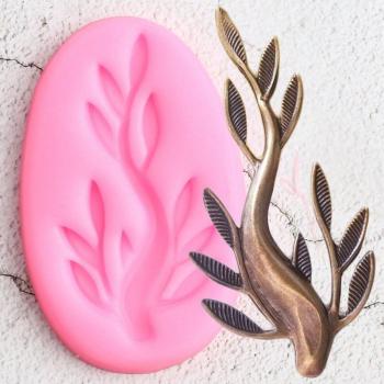 Cupcake Topper Silicone Molds