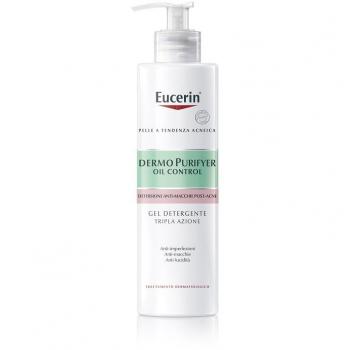 Gel DermoPurifyer Eucerin 400 ml