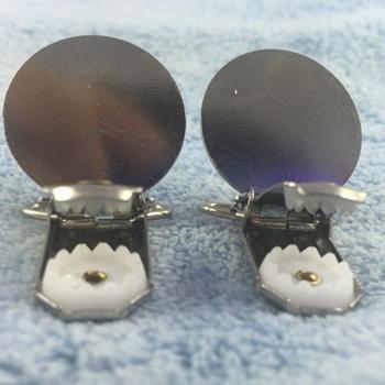 Accesorios de Ropa: Clips para Chupete 2 Unids