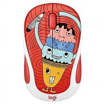 Ice Cream Conical Logitech 910-005026 Mouse