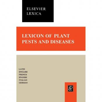 Vitalsource Technologies, Inc. Lexicon Of Plant Pests And Diseases