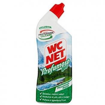 Detersivo WC Net profumoso gel ml.700