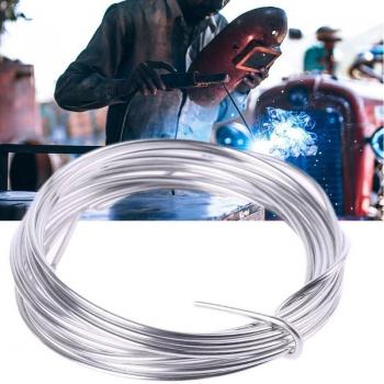 Soudure aluminium 2,00 mm – fil fourré 5 m