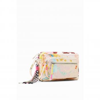 Bolso Desigual Cambridge Mini 23SAXA82/1001 Multicolor