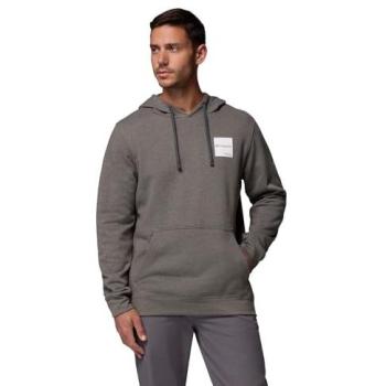 Sudadera de Montaña XXL “Gris Carbón” – Columbia