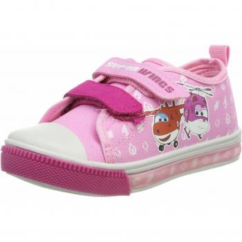 Zapatillas Rosa Super Wings para Niñas 27 EU