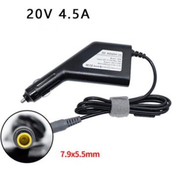 20V 4.5A USB Mobile Phone Charger for Lenovo ThinkPad