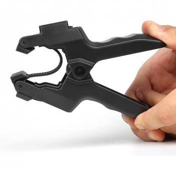 Cámara Flexible BlackU: Montaje Seguro y Ligero