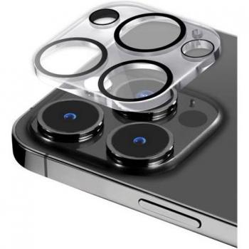 Verre anti-rayures caméra arrière iPhone 15 Pro / 15 Pro Max – Protection optimale