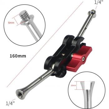 Estabilizador de Brazo Articulado con Doble Punta de Bola 12 mm