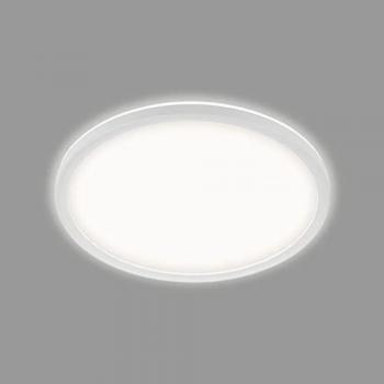 Lampada a LED Retroilluminata per Bagno IP44 Ultrapiatta Bianco Neutro Telefunken