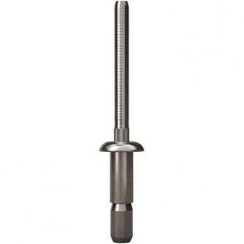 Mega Grip Rivets Acier 6.4 x 20.5