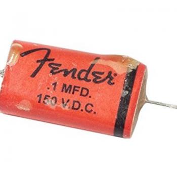 Fender Pure Hot Rod Capacitor 150V .1uf