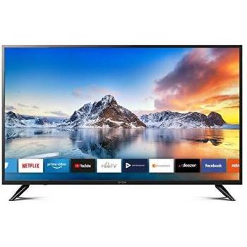DYON Smart 49 XT 4K Fernseher mit Prime Video und Netflix