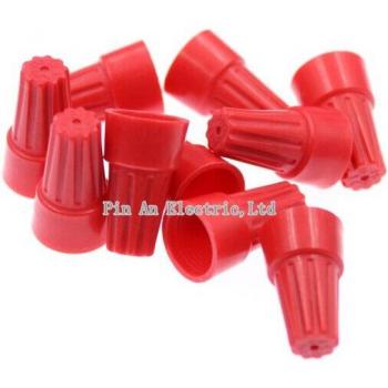 Pieza de Conexión de Cable con Giro y Resorte – 10 Pack