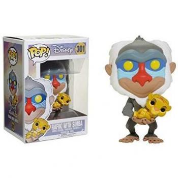 Funko Pop! Rafiki con Simba