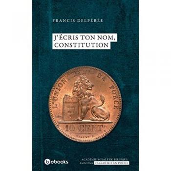 J’écris ton nom, Constitution