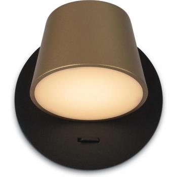 Maytoni Pixel Light – Monté Surface Noir, Laiton 3000 K