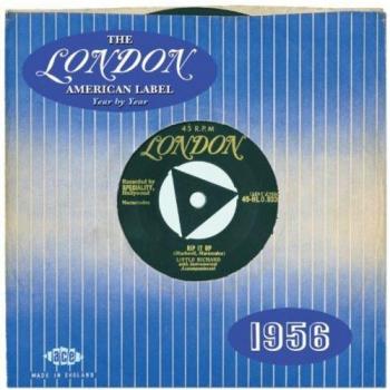 The london american label year