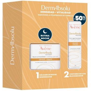 Avene Set de Cosmética Dermabsolu Noche + Contorno de ojos