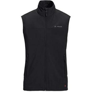 Vaude Hurricane III Men's Soft Shell Jacket, black, Size XXL