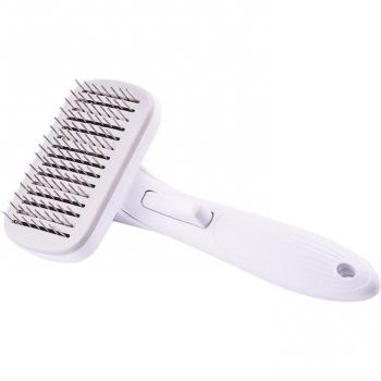 Pet Grooming Brush for Hair Removal
