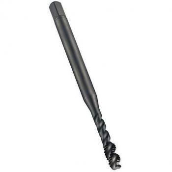 Dormer HSS‑E‑PM Gewindebohrer DIN 5156C EX41 G 1/8″x28 Dampfangelassen 2,5×D Normal
