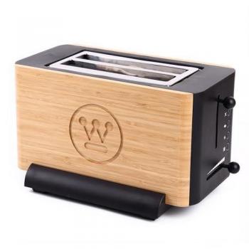 Westinghouse Toaster für lange Scheiben