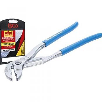 Speedy Plus 250 mm: Tenaza de Pico de Loro BGS Technic