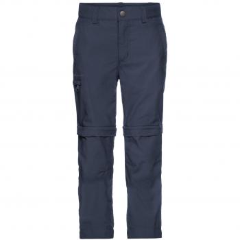 VAUDE Pantalon enfant Detective ZO Pants II Eclipse