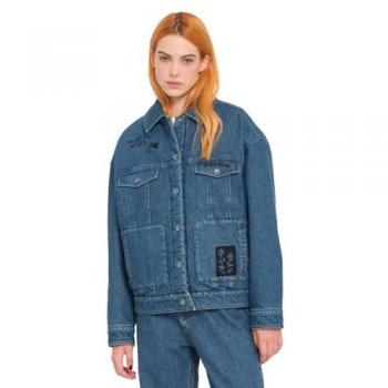 Volcom Classic Blue VMI Jacke – Damen S