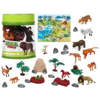 Kit Infantil Animal Century – 30 Figuras 23 x 20 cm