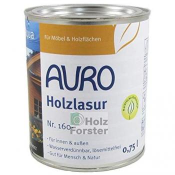 Finition Bois N°160 Auro 0.75L