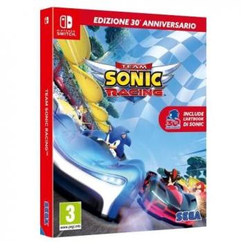 Team Sonic Racing
