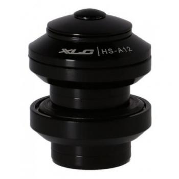 XLC HS-A12 JGODIREC A-HEAD MTB 1 CONO 264MM DIRECCIÓN BICICLETA PLATEADO