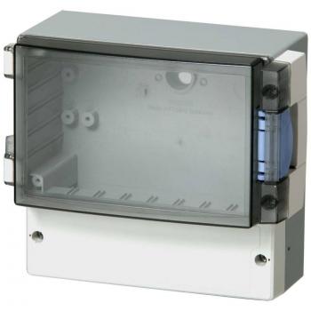 Armadio Fibox PC 17/16-L3 Policarbonato Grigio Chiaro RAL 7035 188x160x106