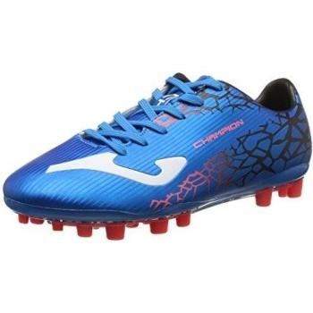 Botas Azules JOMA Champion T45 para Fútbol Unisex