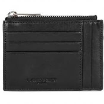 Portefeuille LANCASTER Porte-cartes Paris PM Noir