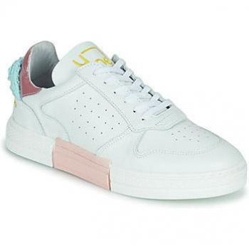 Baskets basses Un Matin d'Été BIRDIE Blanc Femme 39