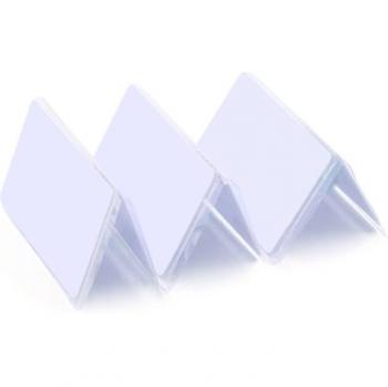 Duplicador de tarjetas RFID portátil con luz LED y tecnología EM4305