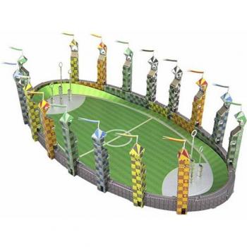 Faszination Harry Potter Quidditch Pitch Metall Puzzle