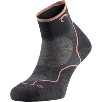 Chaussettes Trail Lurbel Défi Rose Femme
