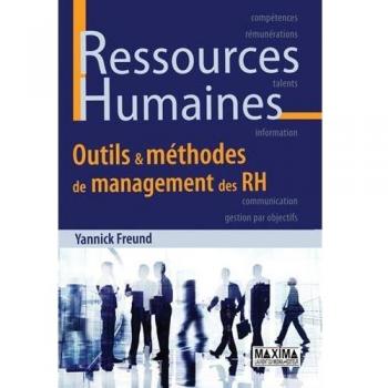 Ressources humaines : Outils & méthodes de management des RH