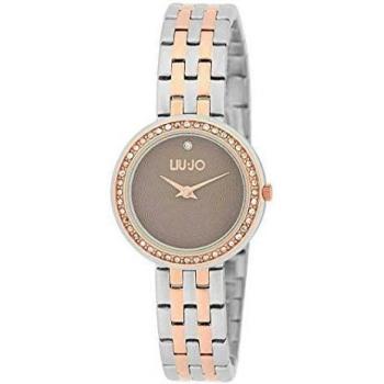 Orologio Liu Jo Donna Silver Rose