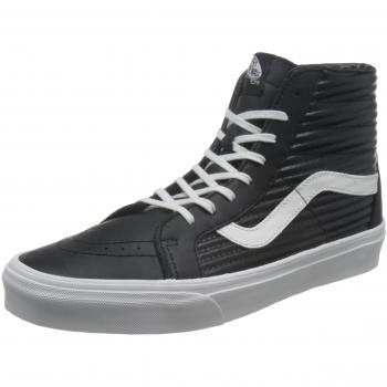 Vans Sk8-hi Reissue, Scarpe Alte Donna, Nero