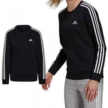 3STRIPES Fleece Sweatshirt från adidas